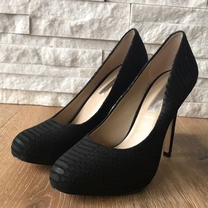 Size 6.5 INC INTERNATIONAL CONCEPTS Pump in Black